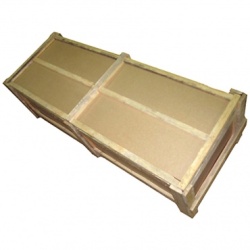 Цинковый гроб стандарт 2м.